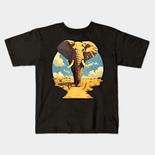 elephant Kids T-Shirt